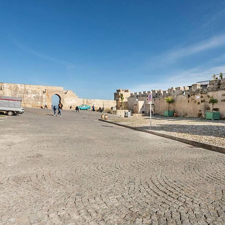 Dar Bab Haha Petite Maison A La Marocaine Tanca Dış mekan fotoğraf