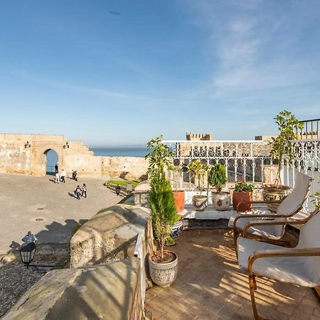 Dar Bab Haha Petite Maison A La Marocaine Tanca Dış mekan fotoğraf