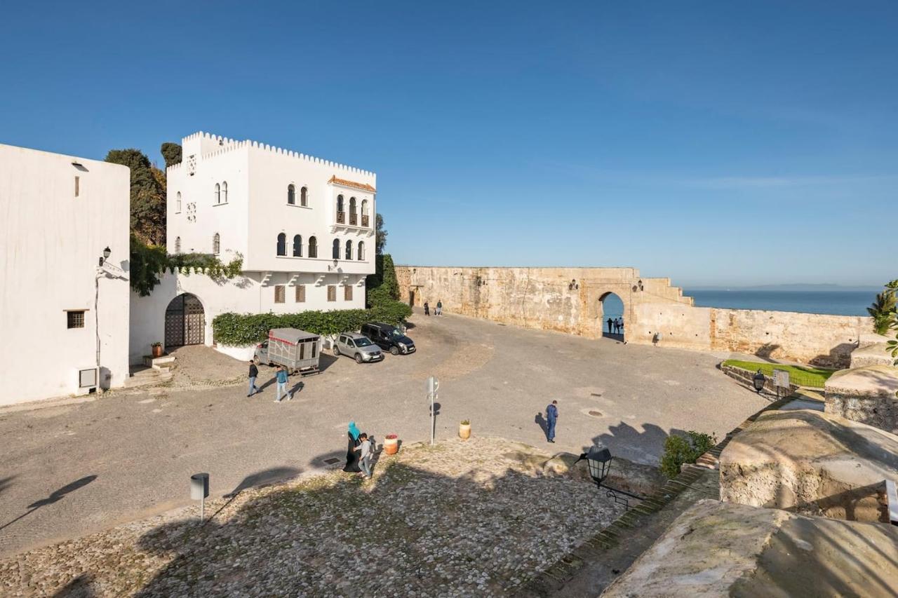 Dar Bab Haha Petite Maison A La Marocaine Tanca Dış mekan fotoğraf
