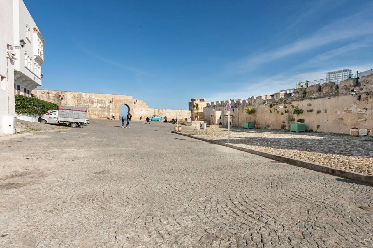 Dar Bab Haha Petite Maison A La Marocaine Tanca Dış mekan fotoğraf