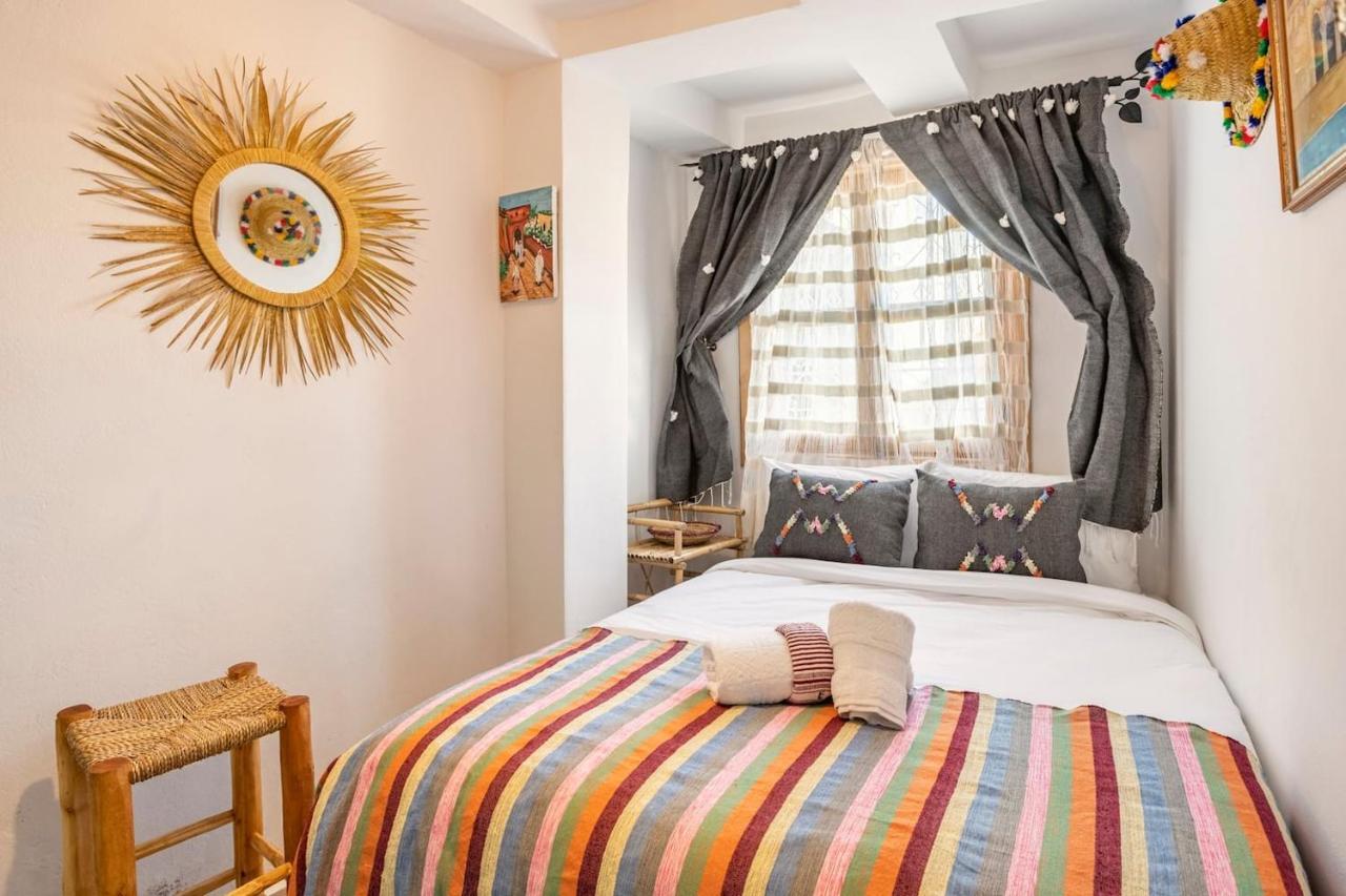 Dar Bab Haha Petite Maison A La Marocaine Tanca Dış mekan fotoğraf