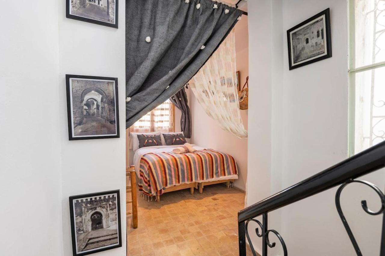 Dar Bab Haha Petite Maison A La Marocaine Tanca Dış mekan fotoğraf