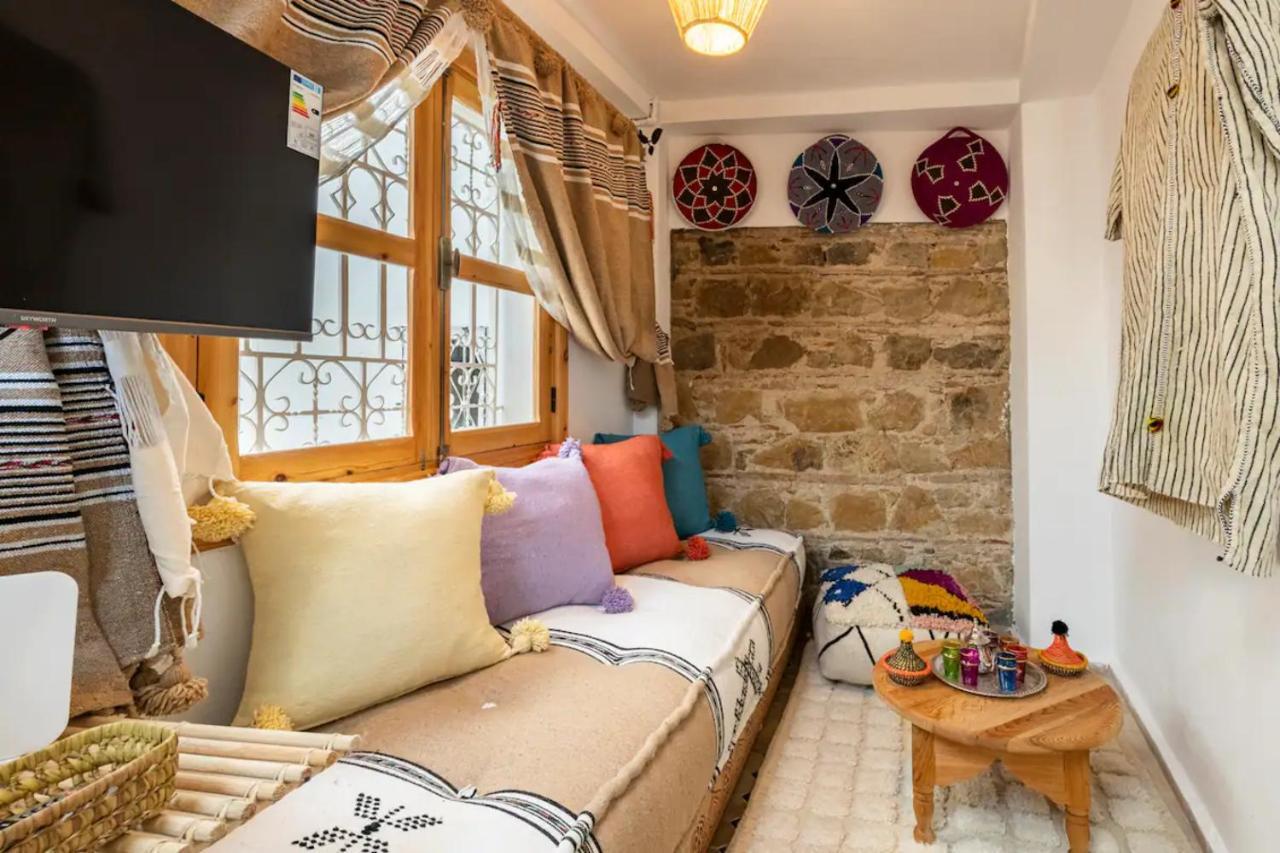 Dar Bab Haha Petite Maison A La Marocaine Tanca Dış mekan fotoğraf
