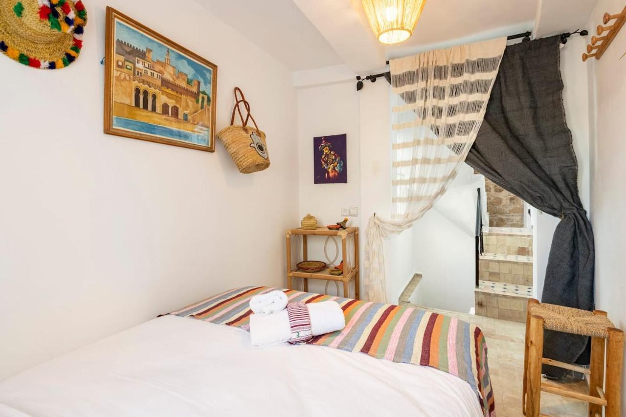 Dar Bab Haha Petite Maison A La Marocaine Tanca Dış mekan fotoğraf