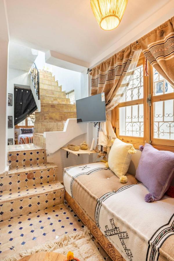 Dar Bab Haha Petite Maison A La Marocaine Tanca Dış mekan fotoğraf