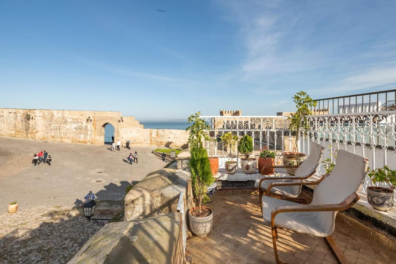 Dar Bab Haha Petite Maison A La Marocaine Tanca Dış mekan fotoğraf