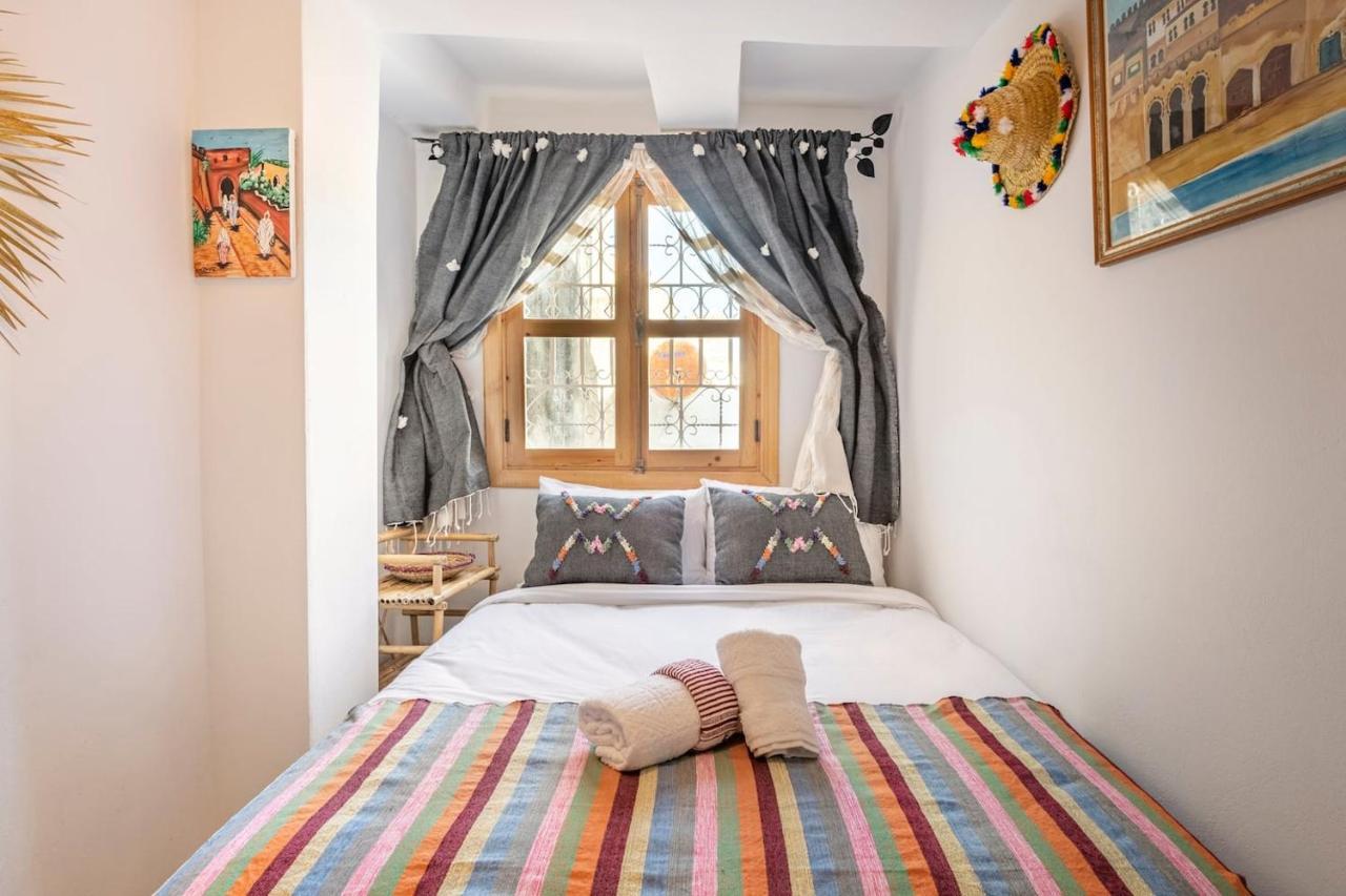 Dar Bab Haha Petite Maison A La Marocaine Tanca Dış mekan fotoğraf