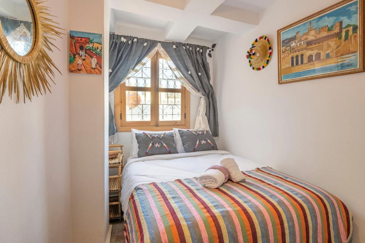 Dar Bab Haha Petite Maison A La Marocaine Tanca Dış mekan fotoğraf
