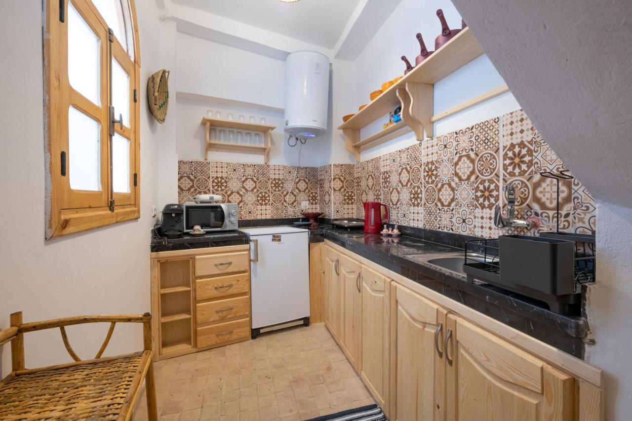 Dar Bab Haha Petite Maison A La Marocaine Tanca Dış mekan fotoğraf