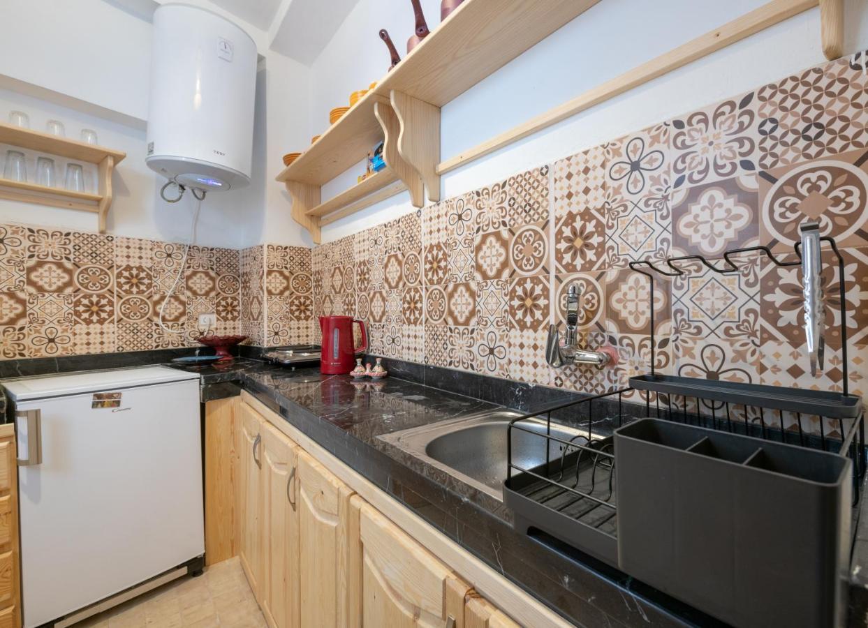 Dar Bab Haha Petite Maison A La Marocaine Tanca Dış mekan fotoğraf