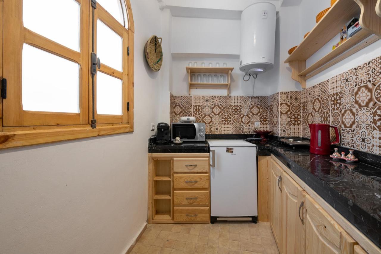 Dar Bab Haha Petite Maison A La Marocaine Tanca Dış mekan fotoğraf